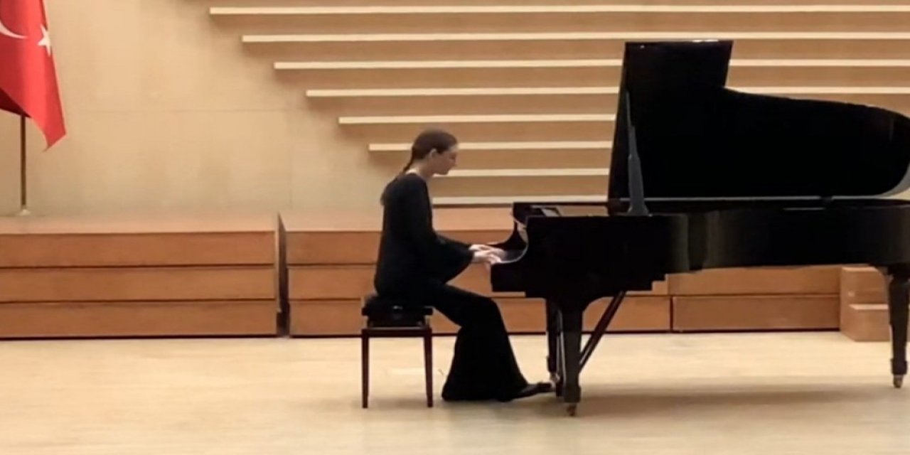 Meü Konservatuvarından Uluslararası Müzik Yarışmasından Büyük Başarı