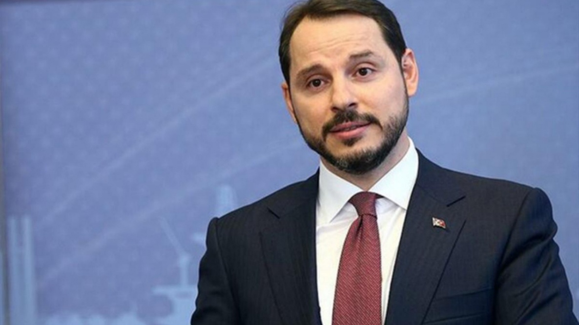 Son dakika: Berat Albayrak'ın sosyal medya hesabından, istifa ettiği duyuruldu