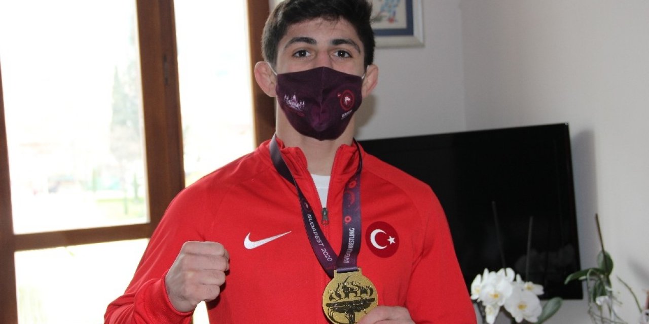 Olimpiyat Vizesi Alan Kerem Kamal: “efsane Olup Tarihe Geçmek İstiyorum”