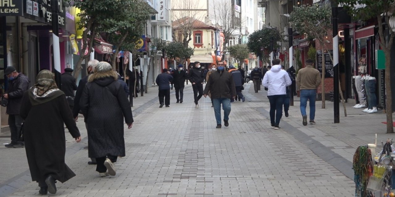 Kırklareli’nde Vaka Sayısı 5 Kart Arttı