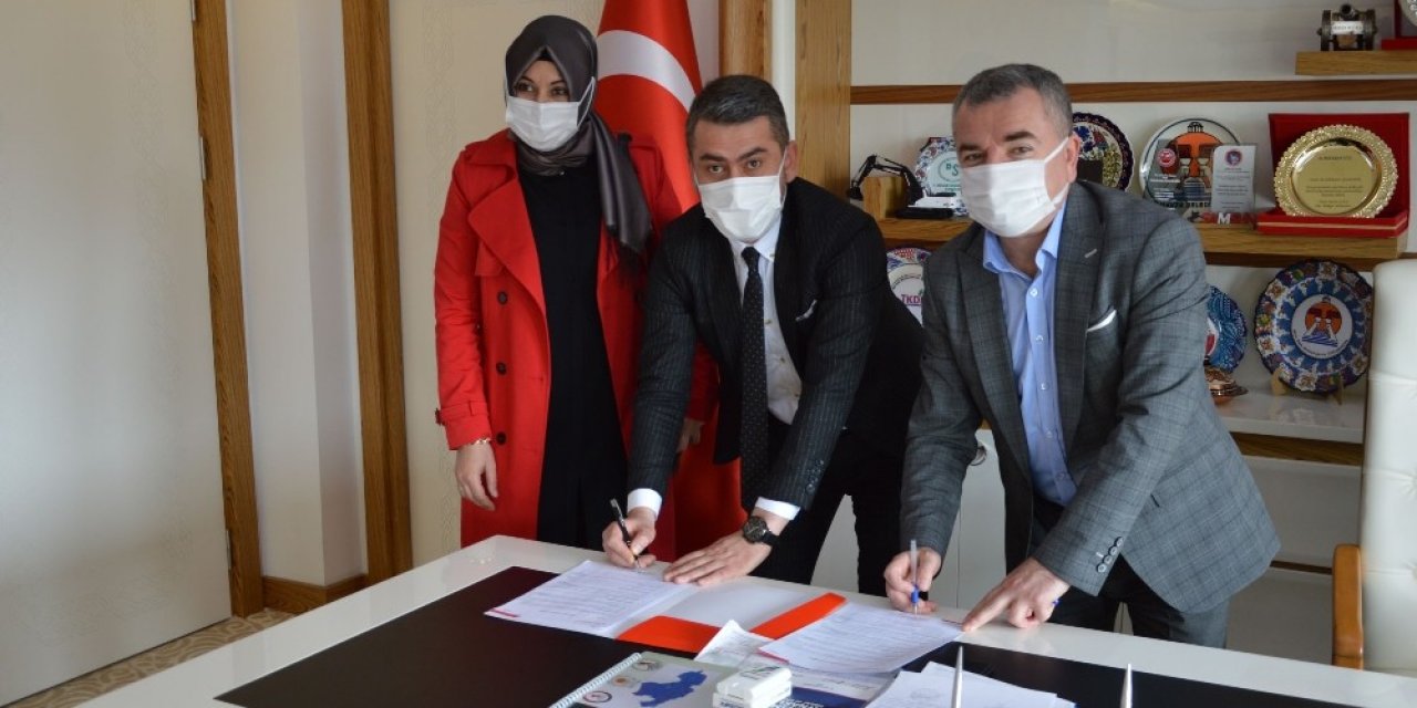 Havza Belediyesi’nden Sağlık Protokolü