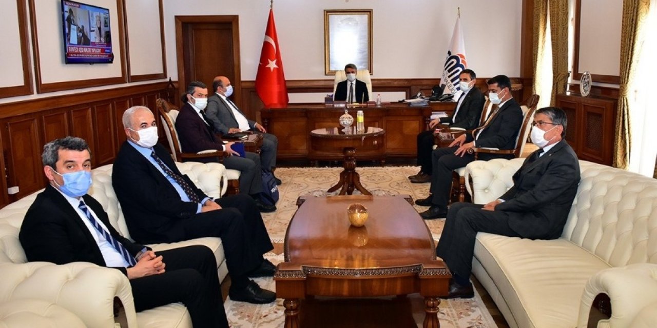 Kayısı İçin "kurul" Oluşturuldu