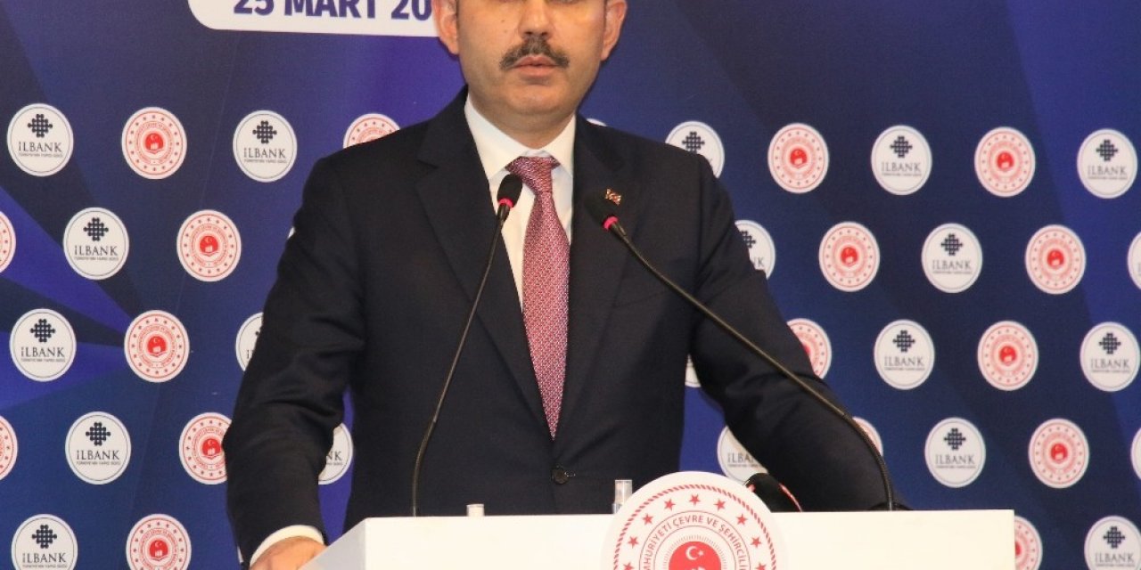 Bakan Kurum: “2012 Yılında Başlayan Dönüşüm Çalışmalarımız Kapsamında; Bugüne Kadar, 1,5 Milyon Konutun Dönüşümünü Tamamladık”