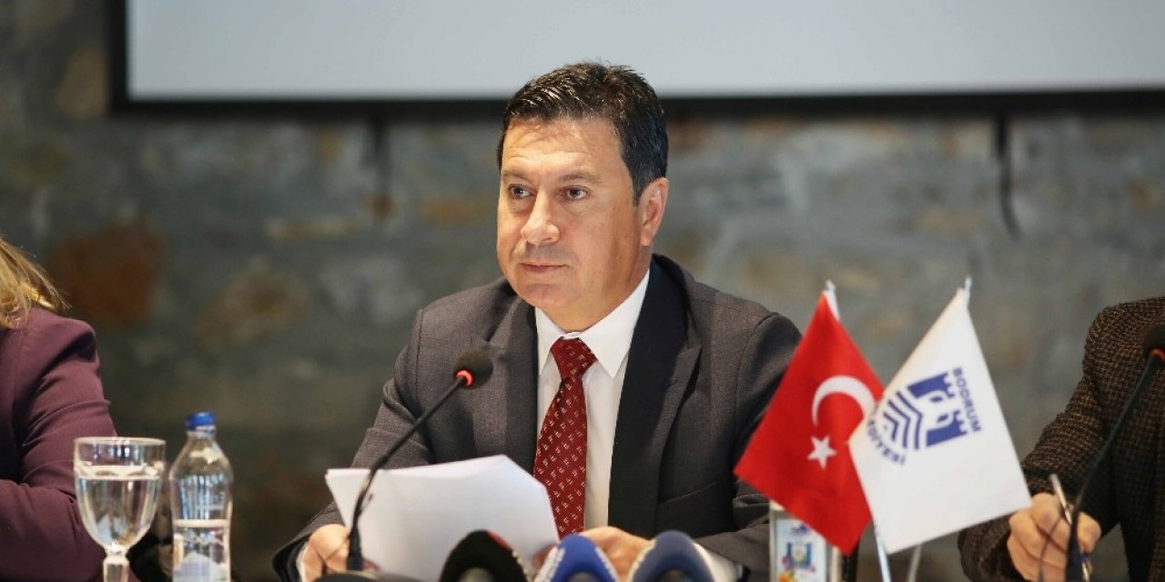 Bodrum’da İki Meydan Bir Cadde Proje Yarışması