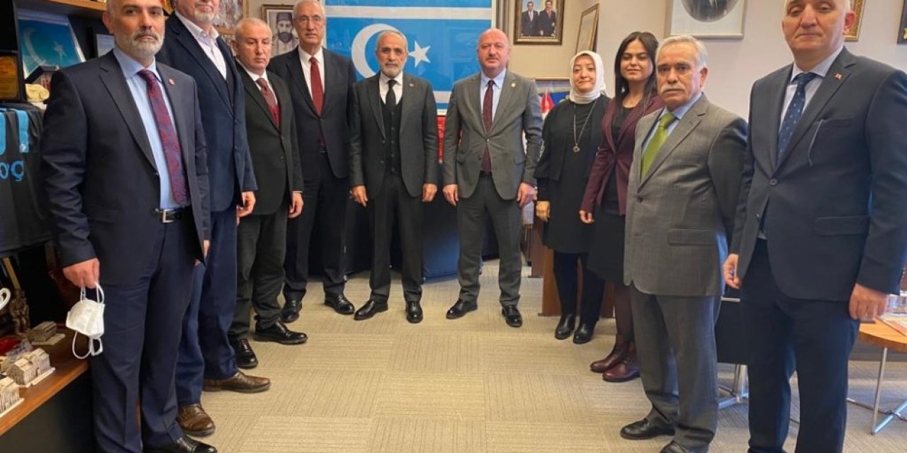 Yalçın Topçu: “yazıcıoğlu, Allah, Vatan, Millet Hadimi Bir Dava Adamıydı”