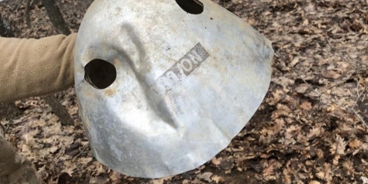Muş’ta Pkk’nın İ̇ha Ve Si̇ha’lardan Korunmaya Çalıştığı Metal Başlık Ele Geçirildi