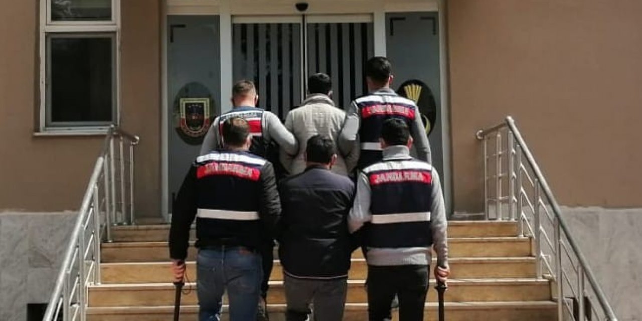 Mardin’de Firari Zanlılar Jandarma Tarafından Yakalandı