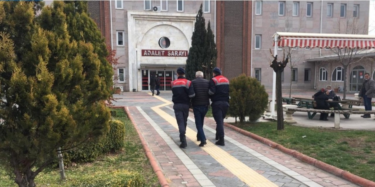 Isparta’da Hakkında 22 Yıl Kesinleşmiş Hapis Cezası Bulunan Firari Yakalandı