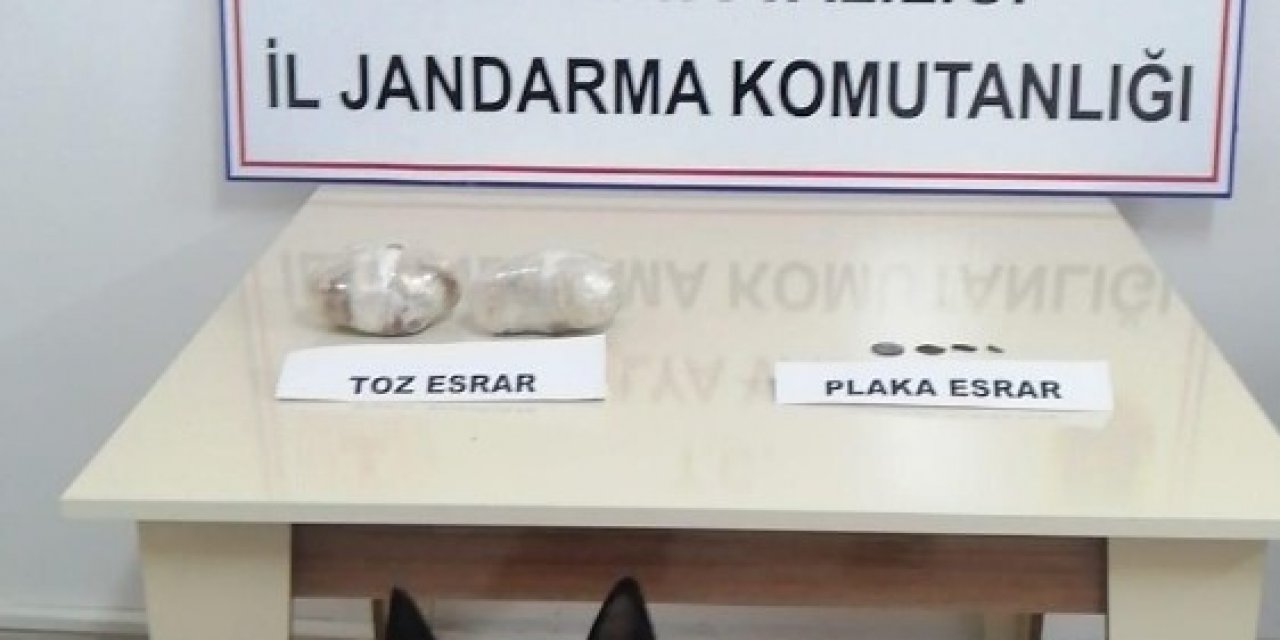 Çivi’nin Tepki Verdiği Koltuktan Uyuşturucu Çıktı