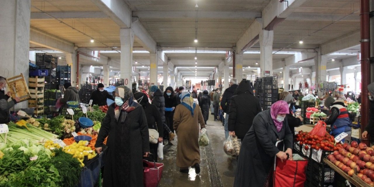 Pazarlarda Düşen Fiyatlar İlgiyi Arttırdı