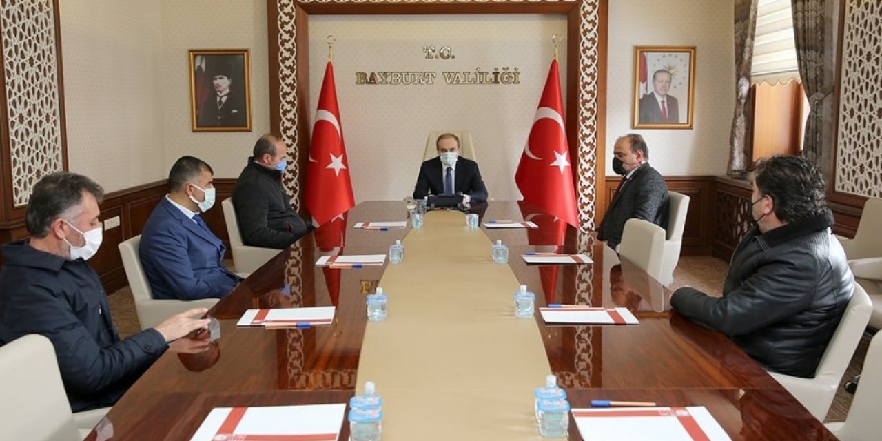Vali Epcim: “şehit Aileleri Ve Gaziler Bizler İçin Gurur Ve Onur Kaynağıdır.”