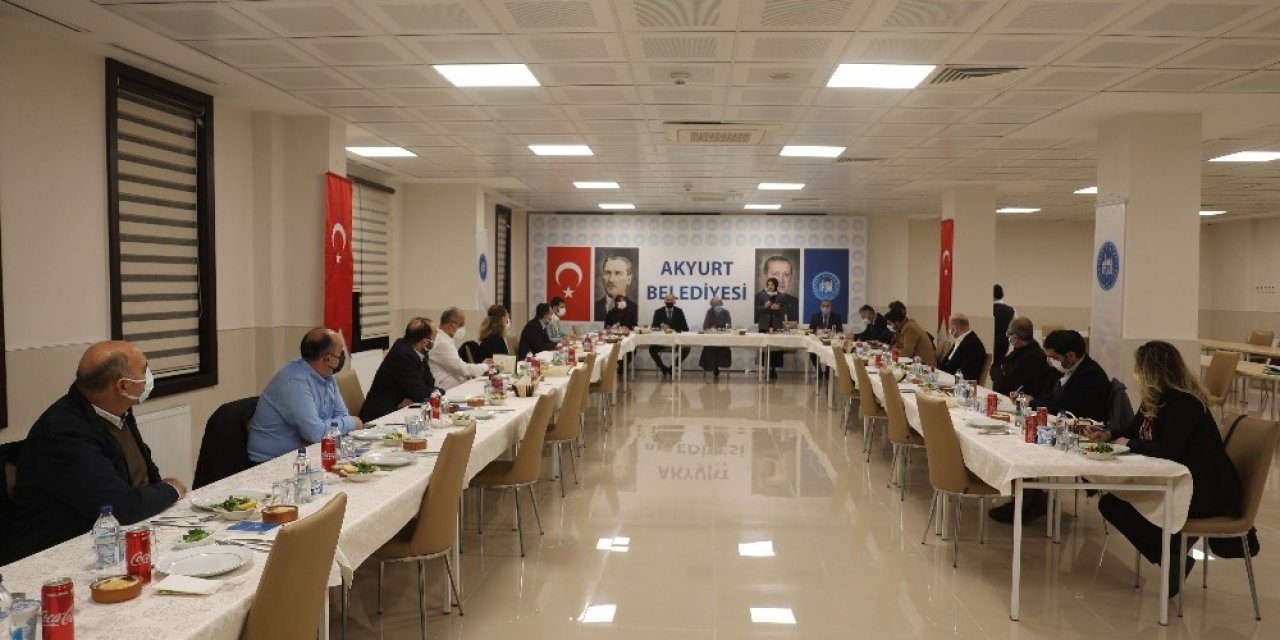 Mesleki Eğitim Çalıştayı’nın İkincisi Yapıldı