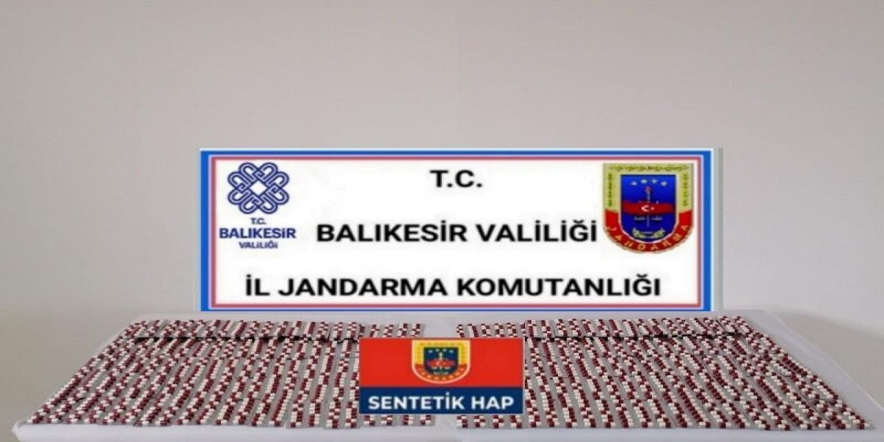 Balıkesir’de Jandarmadan Huzur Operasyonları