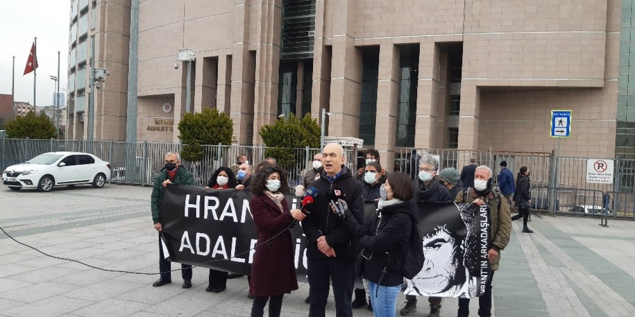 Hrant Dink’in Karar Duruşması Başladı