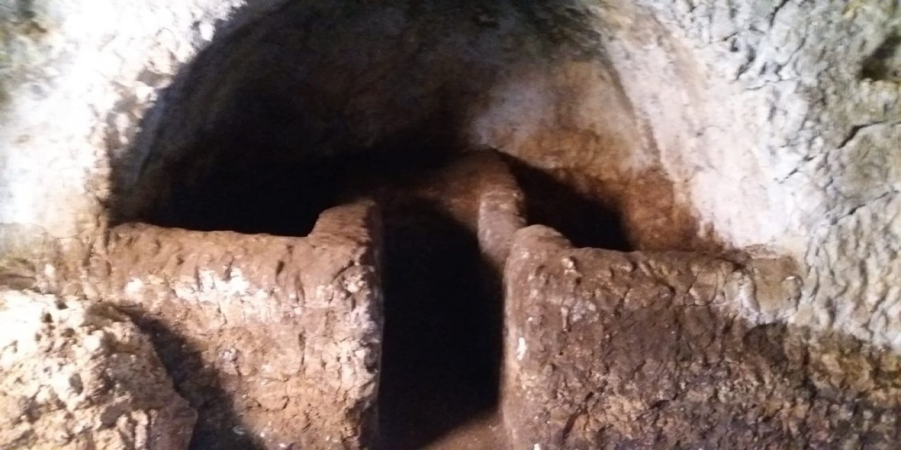 Kaya Mezarlar Koruma Altına Alındı