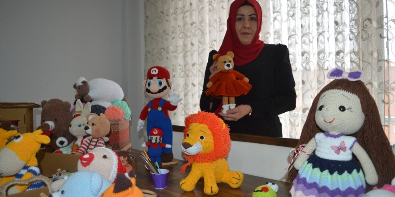 Pandemi Döneminde Edindiği Hobisi Gelir Kapısı Oldu