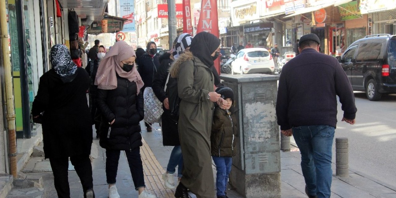 Suriye Sınırındaki Kilis’te Korona Vakaları Tavan Yaptı