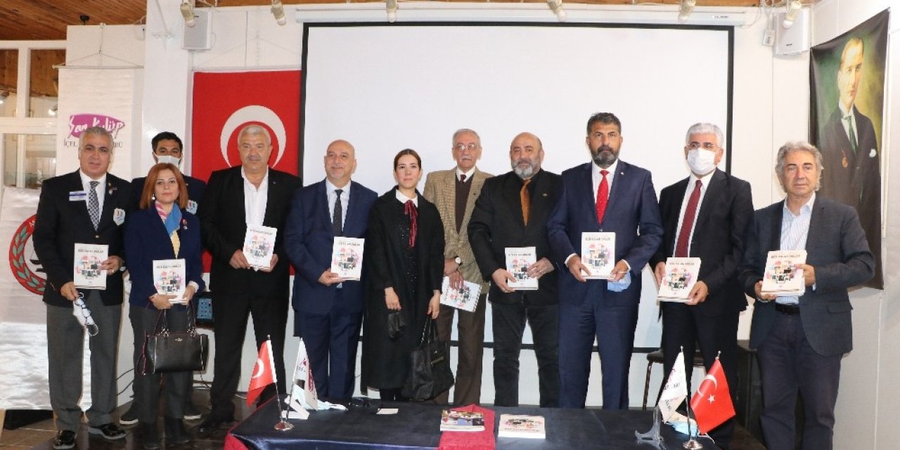 Develi’nin Yazıları Kitaplaştı
