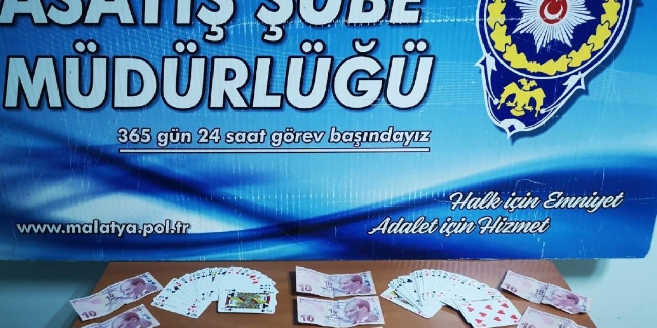 Kumar Oynayanlara İzin Yok