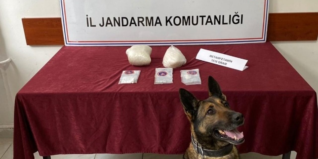 Jandarmadan Zehir Tacirlerine Büyük Darbe
