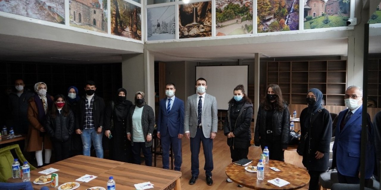 Başkan Tanır: ‘’dokunmadık Gönül, Çalınmadık Kapı Bırakmayacağız’’