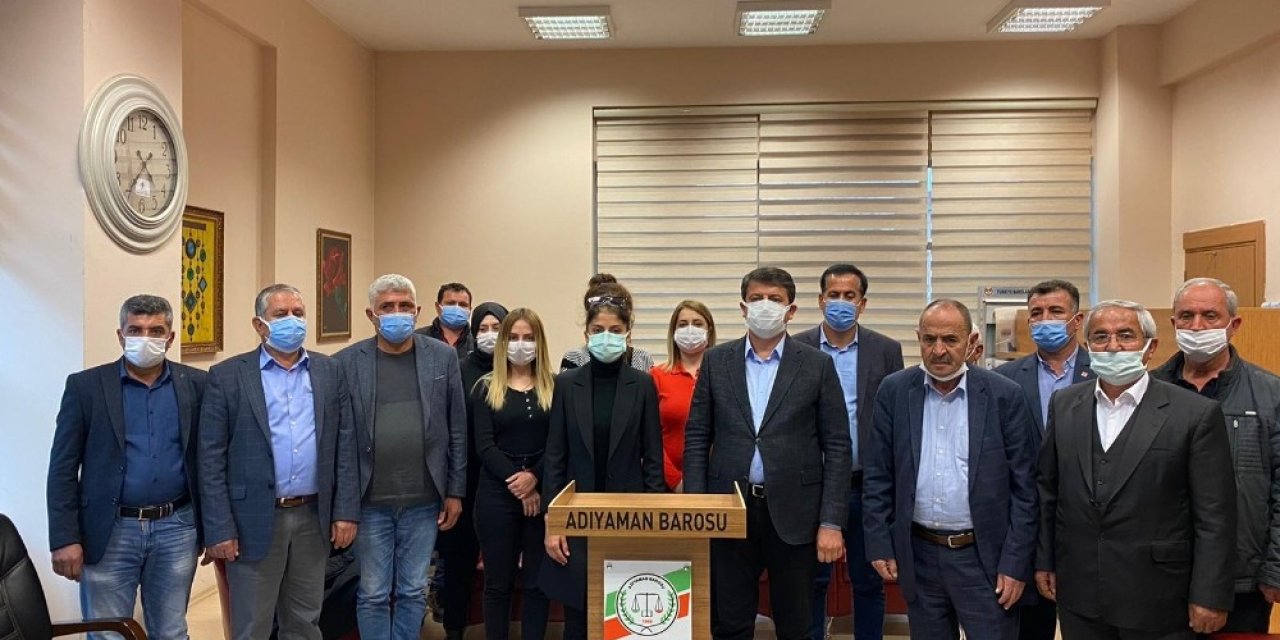 Milletvekili Tutdere, Kadın Avukatlarla Bir Araya Geldi