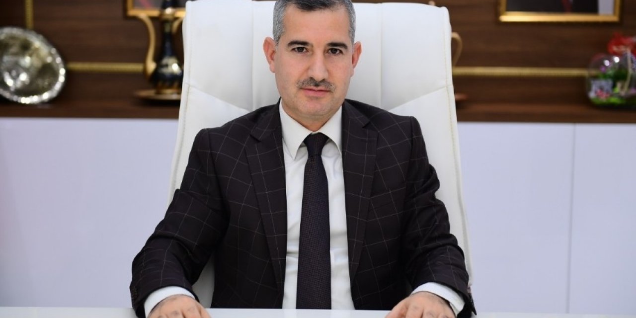 Başkan Çınar’dan Berat Kandili Mesajı