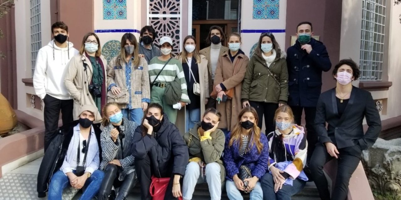Avrupa’nın Sosyal Medya Fenomenleri Tekirdağ’ı Gezdi
