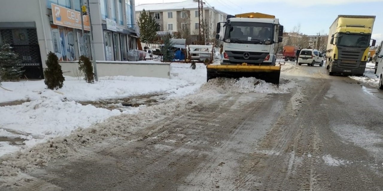 Pursaklar’da Tüm Yollar Açık