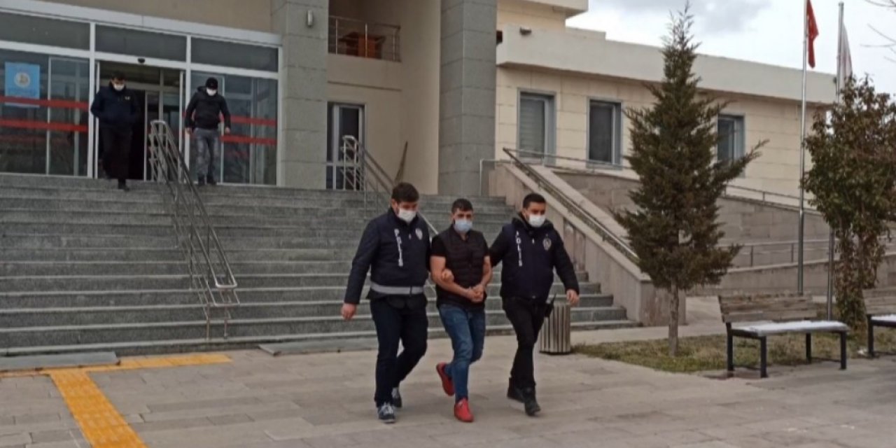 Şuhut’ta Bir Garip Motosiklet Hırsızlığı