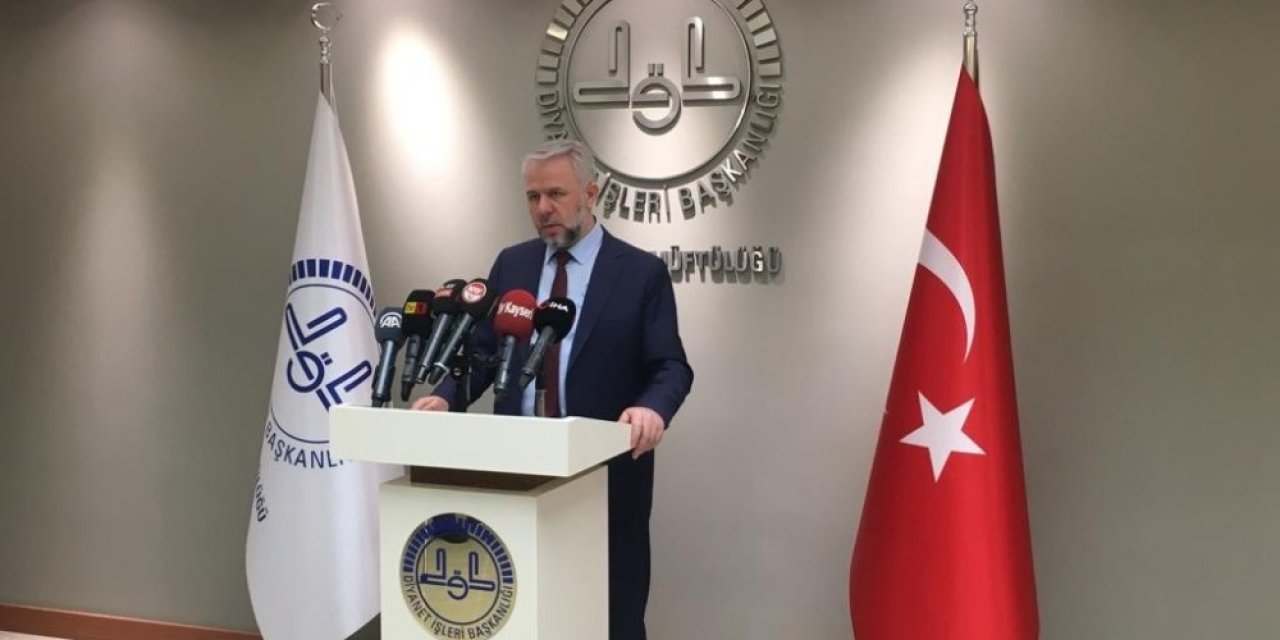 Müftü Güven: "berat Gecesi’nde; Bütün Günahlarımızdan Af Ve Mağfiret Dilemeliyiz"