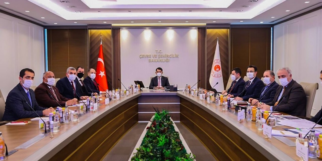 Başkan Soylu, Ankara’dan Müjdelerle Döndü