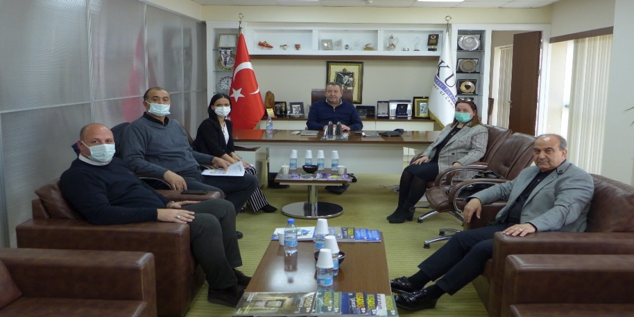 Kuto İle Aydem Arasında Protokol İmzalandı