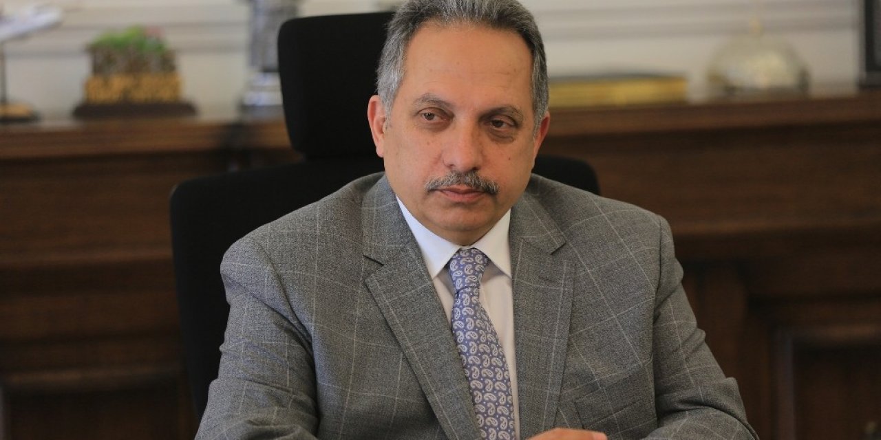 Başkan Yalçın: "sıhhat Ve Selametin Serinliğini Bize Yeniden Tattır“