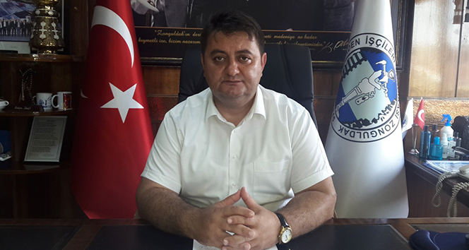 Maden işçilerinin Genel Başkanı korona virüsü yendi