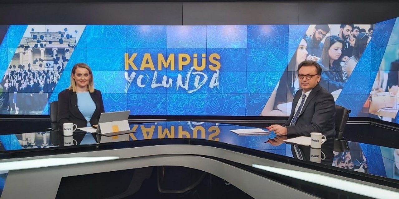 Esogü Rektörü Prof. Dr. Kemal Şenocak Gençlere Seslendi