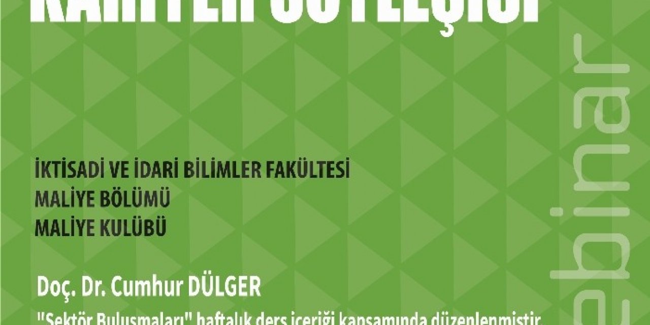 Anakari̇yer İle “sektör Günleri”