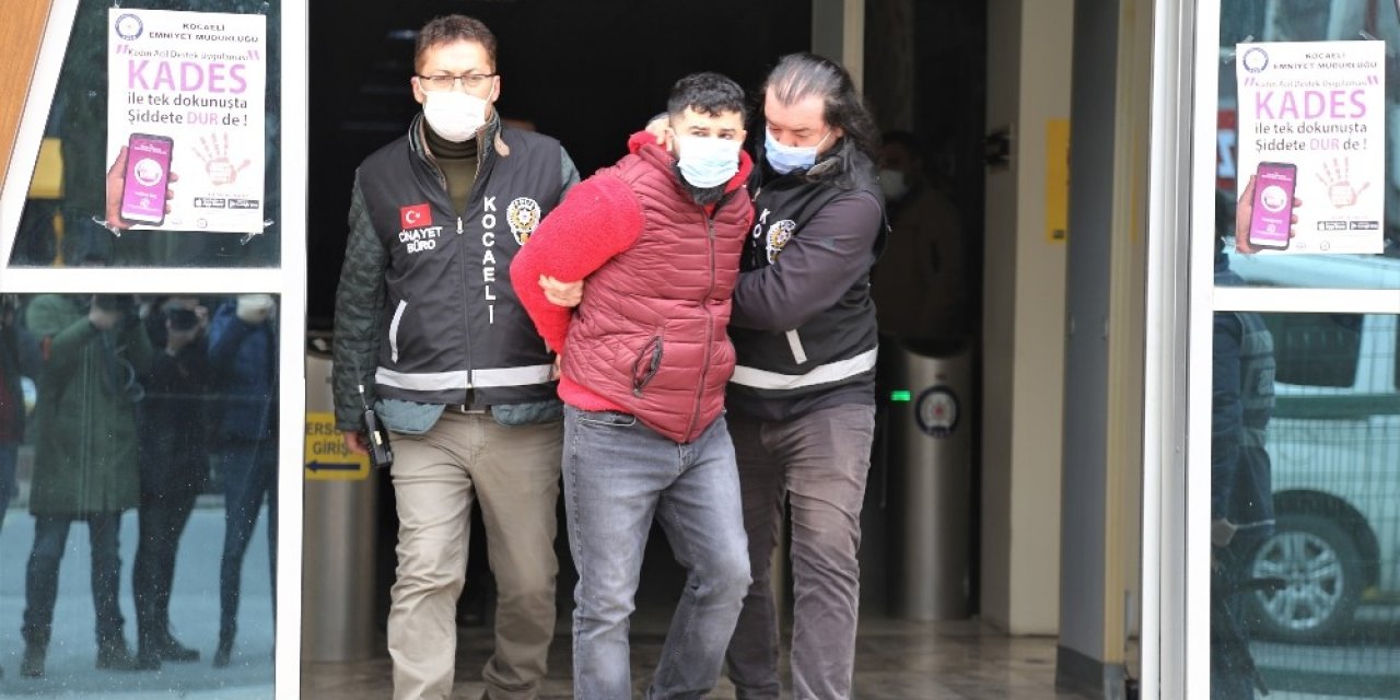 Engelli Genci Öldüresiye Döven Zanlılar Adliyeye Sevk Edildi