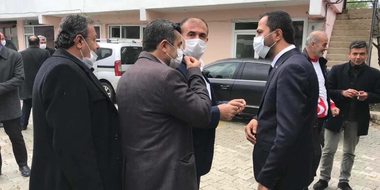 Başkan Yalçın: "projelerimiz Tek Tek Hayat Bulacak"