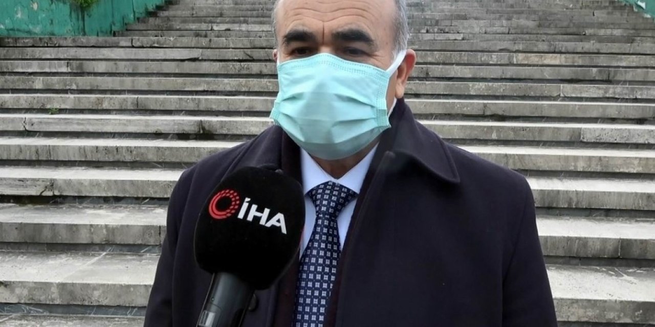 Virüsün En Çok Olduğu İlde Validen Kritik Uyarı