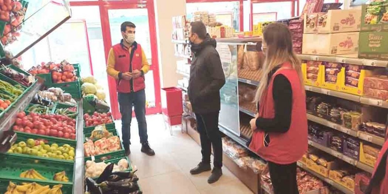 Marmara’da Korona Denetimleri Sıklaştırıldı