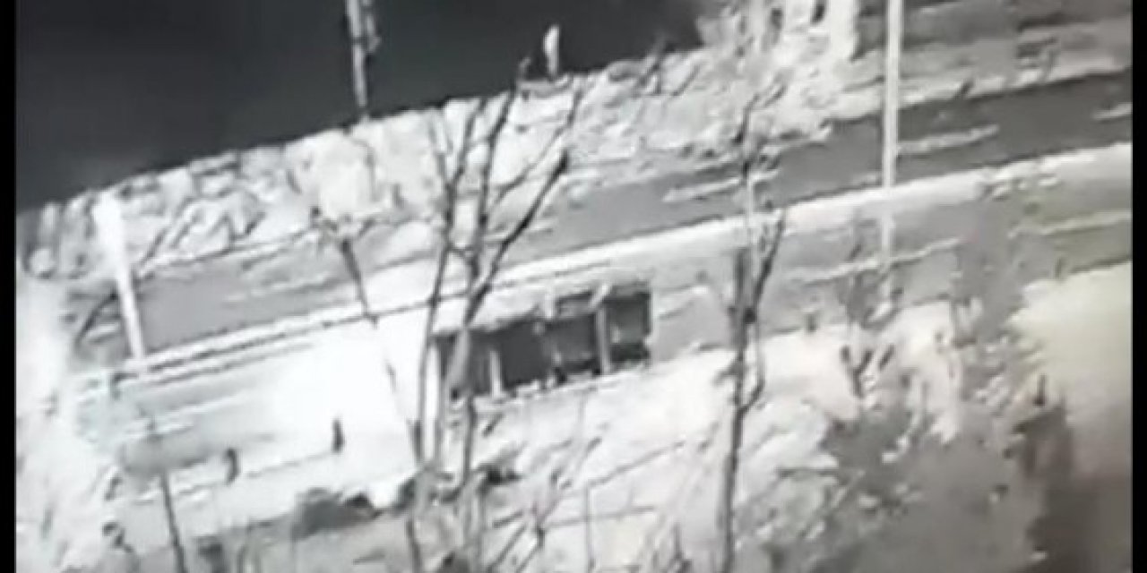 Kız Kulesi’nin Karşısındaki Ağaçların Katledilmesinin Güvenlik Kamera Görüntüleri Ortaya Çıktı