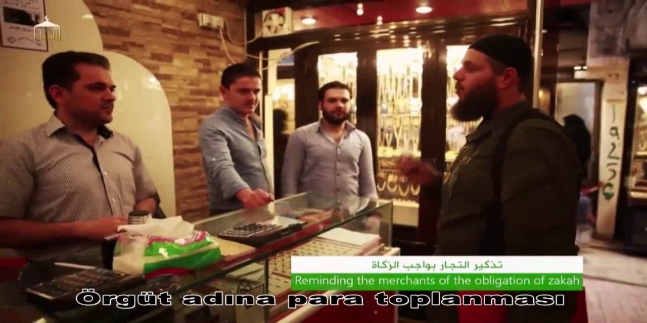 Deaş’ın Sözde ‘zekat Memuru’ Sakarya’da Yakalanarak Tutuklandı
