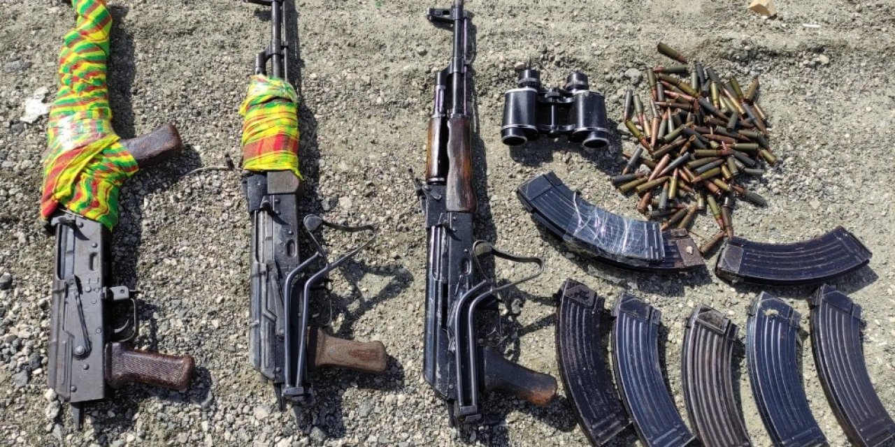 Van’da Tuzaklanmış 10 Kilo C4 Patlayıcı Ele Geçirildi