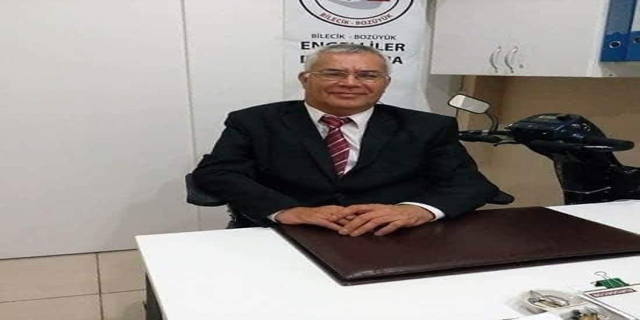 Çelik Yeniden Adaylığını Açıkladı