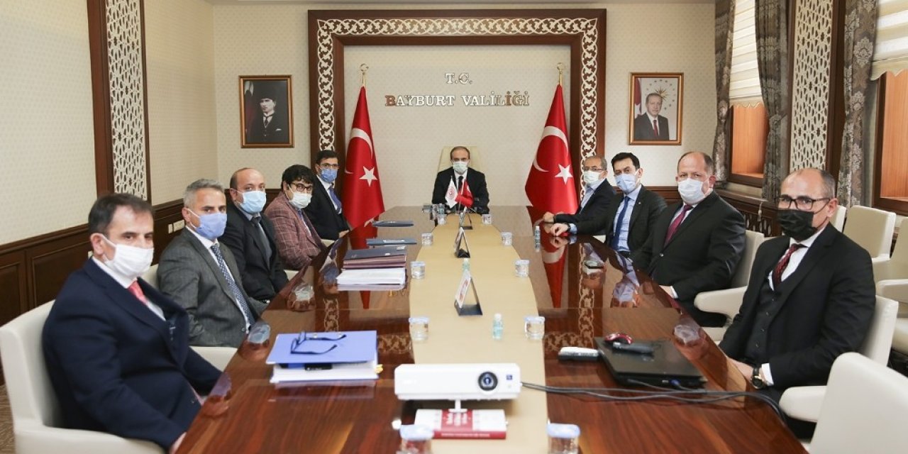 Bayburt Doğal Taş Fabrikasına Yenilenebilir Enerji Yatırımı