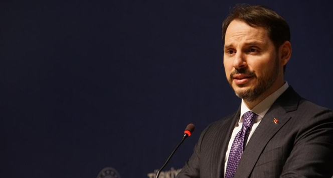 Cumhurbaşkanı Erdoğan, Bakan Albayrak’ın istifasını kabul etti