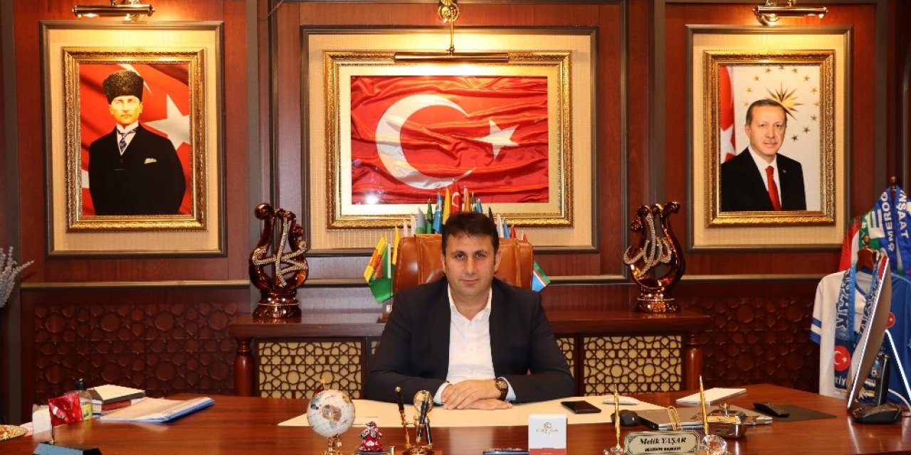 Başkan Yaşar’dan Berat Kandili Mesajı