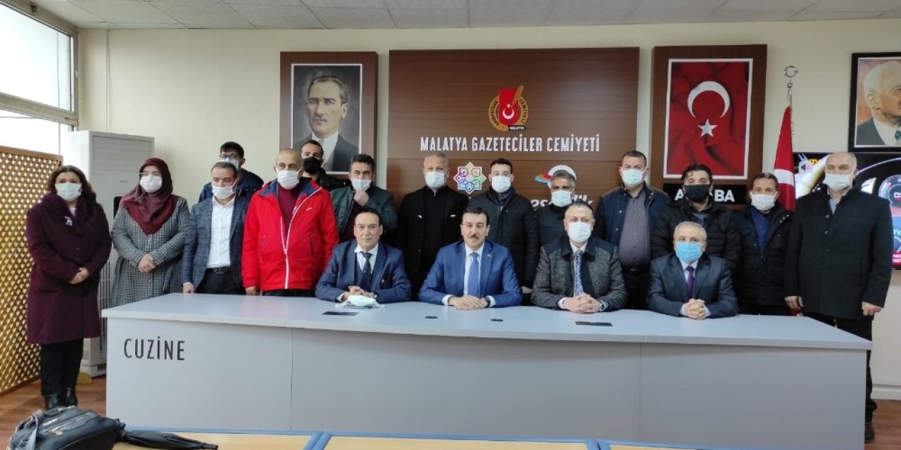 Ak Partili Tüfenkci’den Sultansuyu İddialarına Cevap