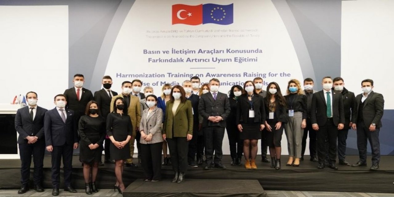 Göç İ̇daresi Genel Müdürlüğünden “farkındalık Artırıcı Uyum Eğitimi”